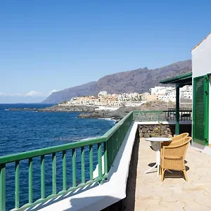 Privada Mirador De La Gomera Con Jacuzzi Puerto de Santiago (Tenerife)