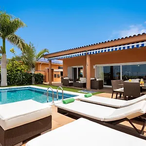  Villa Maravillosa De Lujo Con Piscina Privada