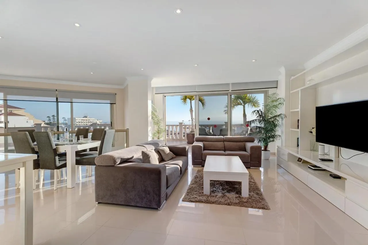 Villa Happy Holidays Pool Private Puerto de Santiago  0*, Puerto de Santiago (Tenerife)