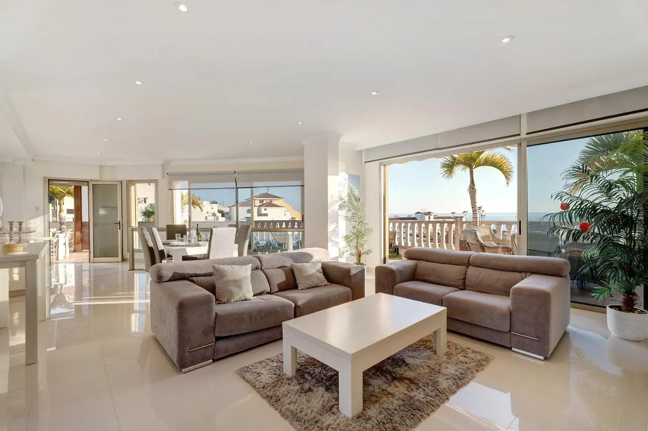 Villa Happy Holidays Pool Private Puerto de Santiago  Spain