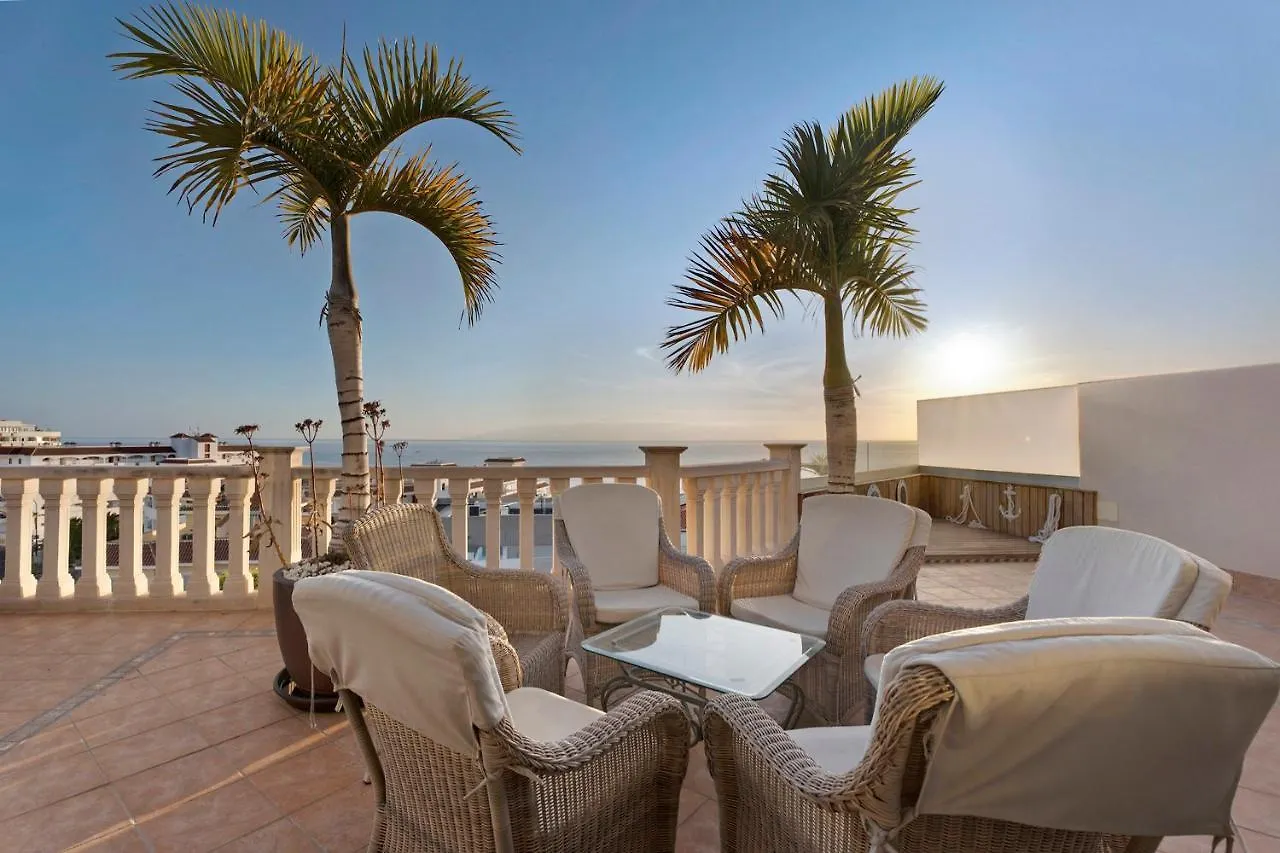 Villa Happy Holidays Pool Private Puerto de Santiago