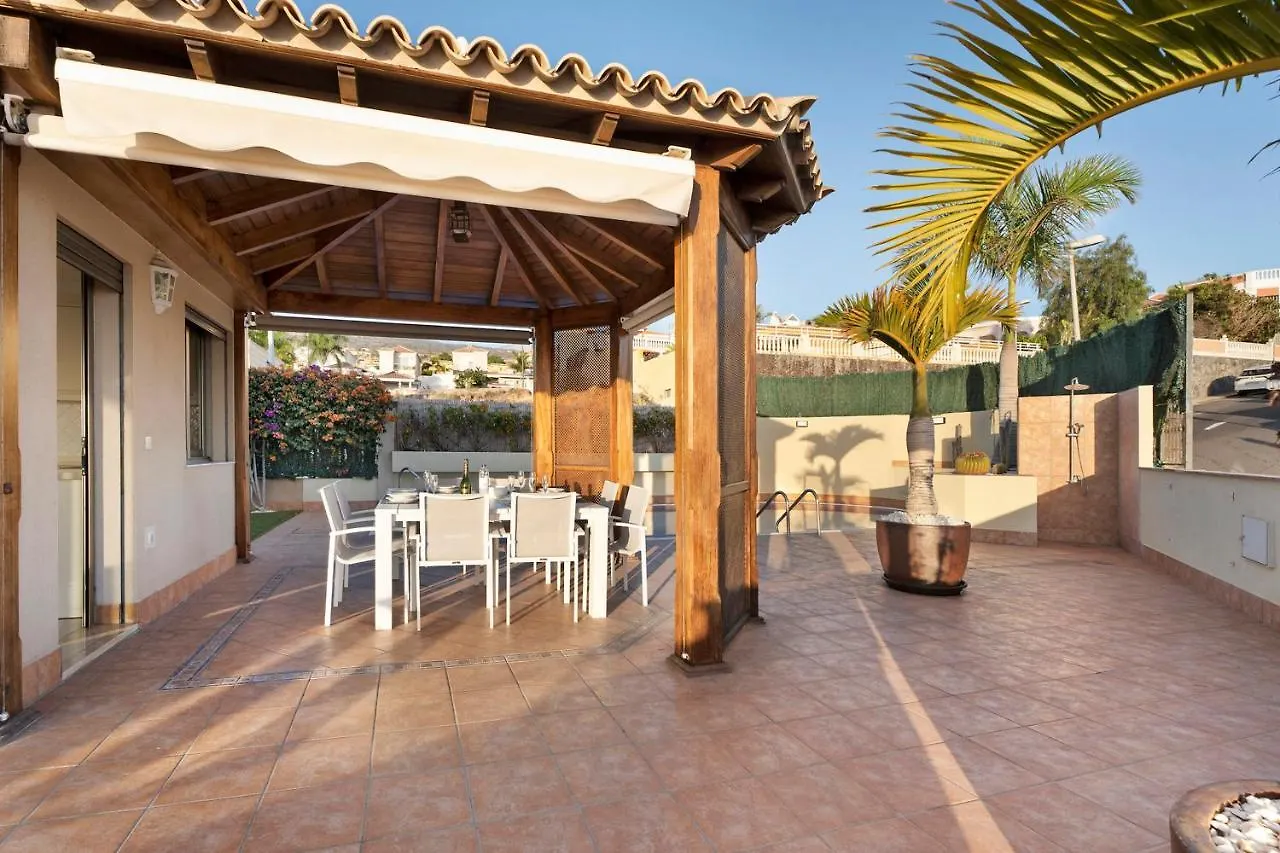 Villa Happy Holidays Pool Private Puerto de Santiago  Spain