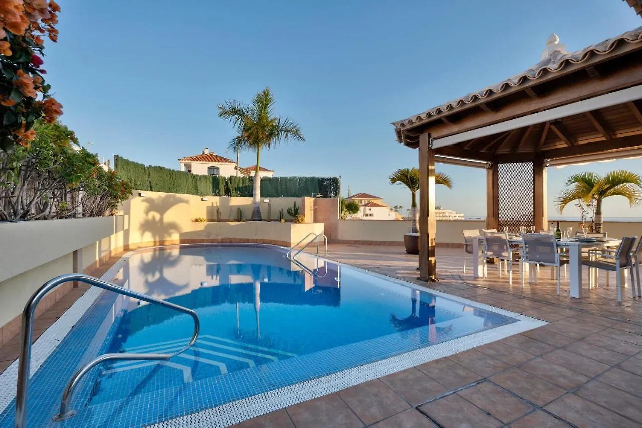 Villa Happy Holidays Pool Private Puerto de Santiago  Spain