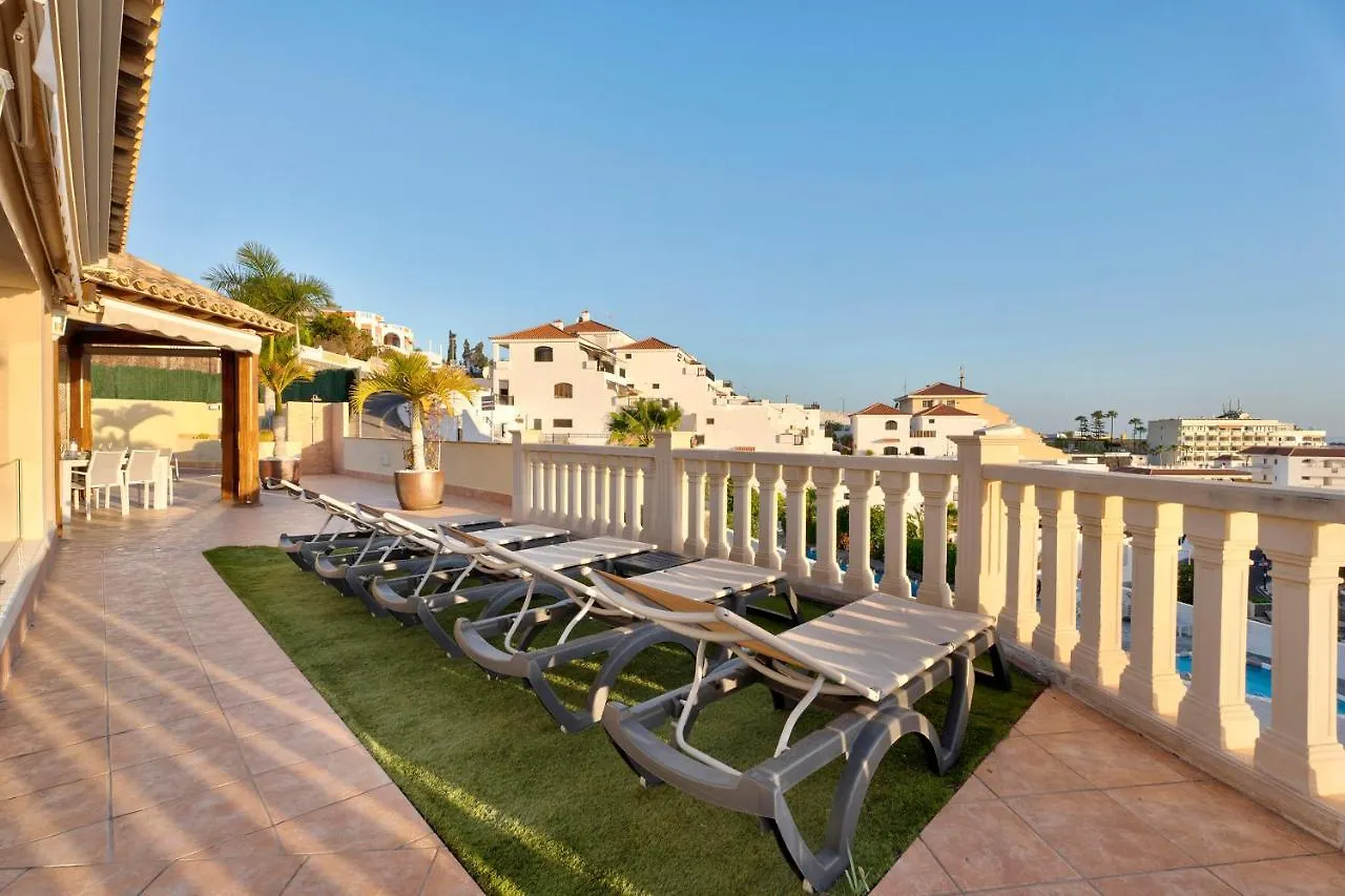 Villa Happy Holidays Pool Private Puerto de Santiago  0*, Puerto de Santiago (Tenerife)