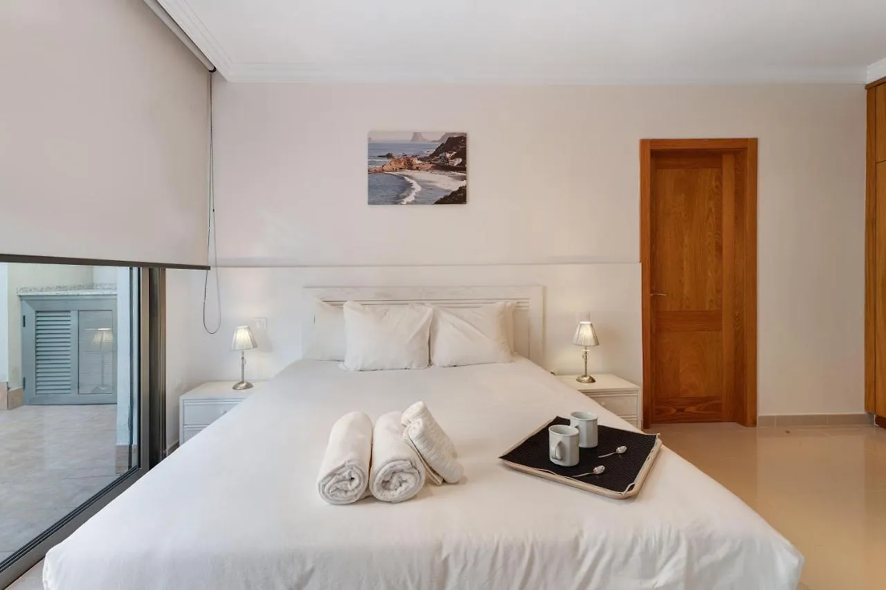 Villa Happy Holidays Pool Private Puerto de Santiago