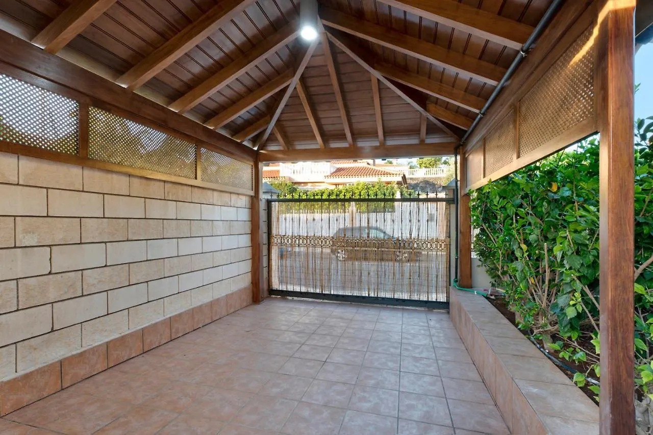 Villa Happy Holidays Pool Private Puerto de Santiago  Spain