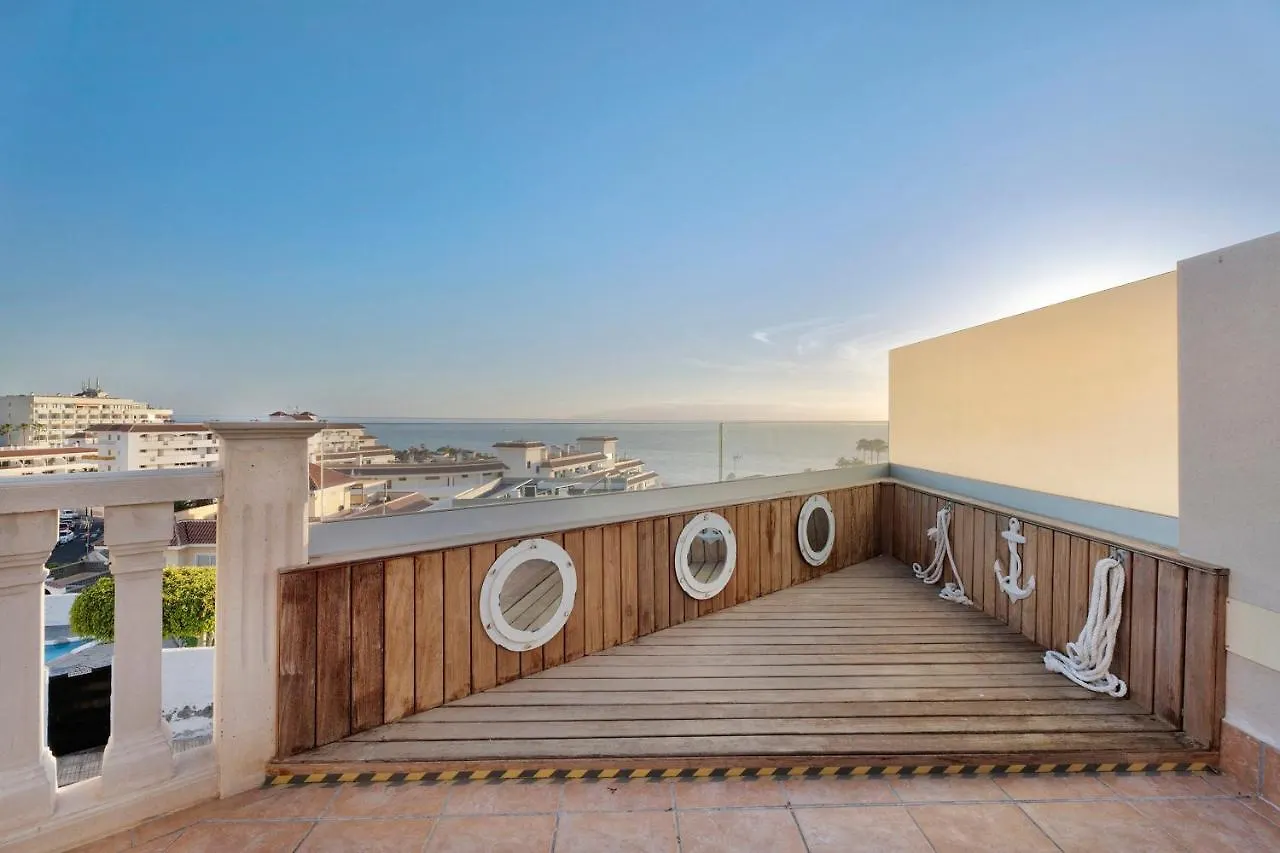 Villa Happy Holidays Pool Private Puerto de Santiago   Puerto de Santiago (Tenerife)